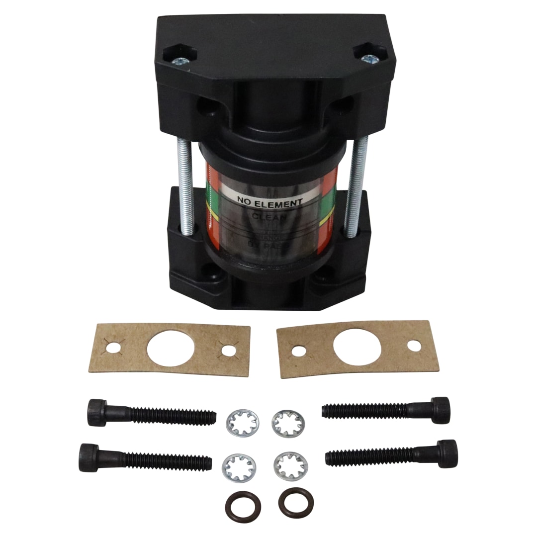 Wastebuilt® Replacement for Leach Filter Minder