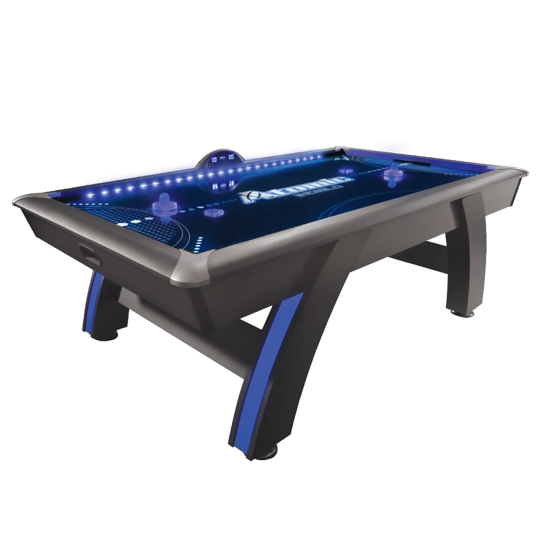 Atomic 90” Indiglo LED Light U
