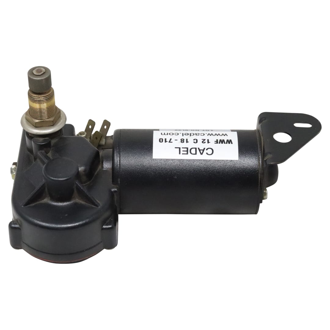 Wastebuilt® Replacement for Labrie Wiper Motor Without Switch