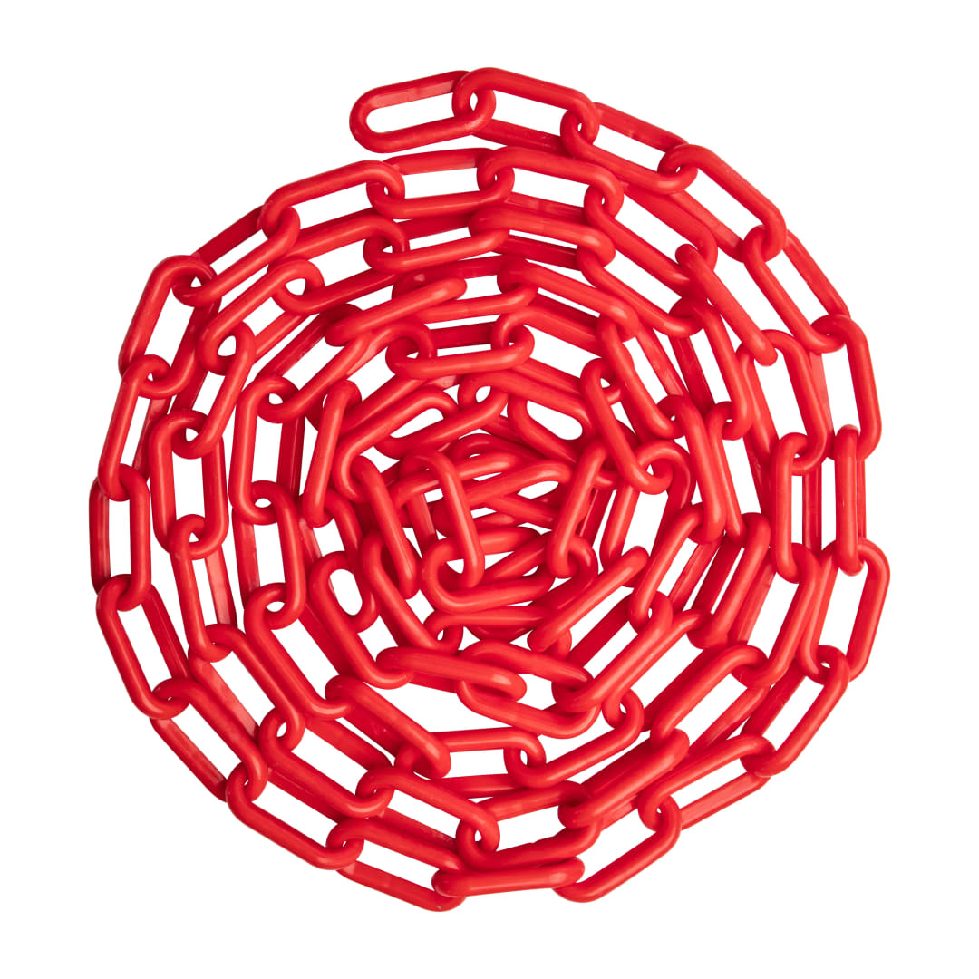US Weight 25 FT Red, 1.5-Inch 