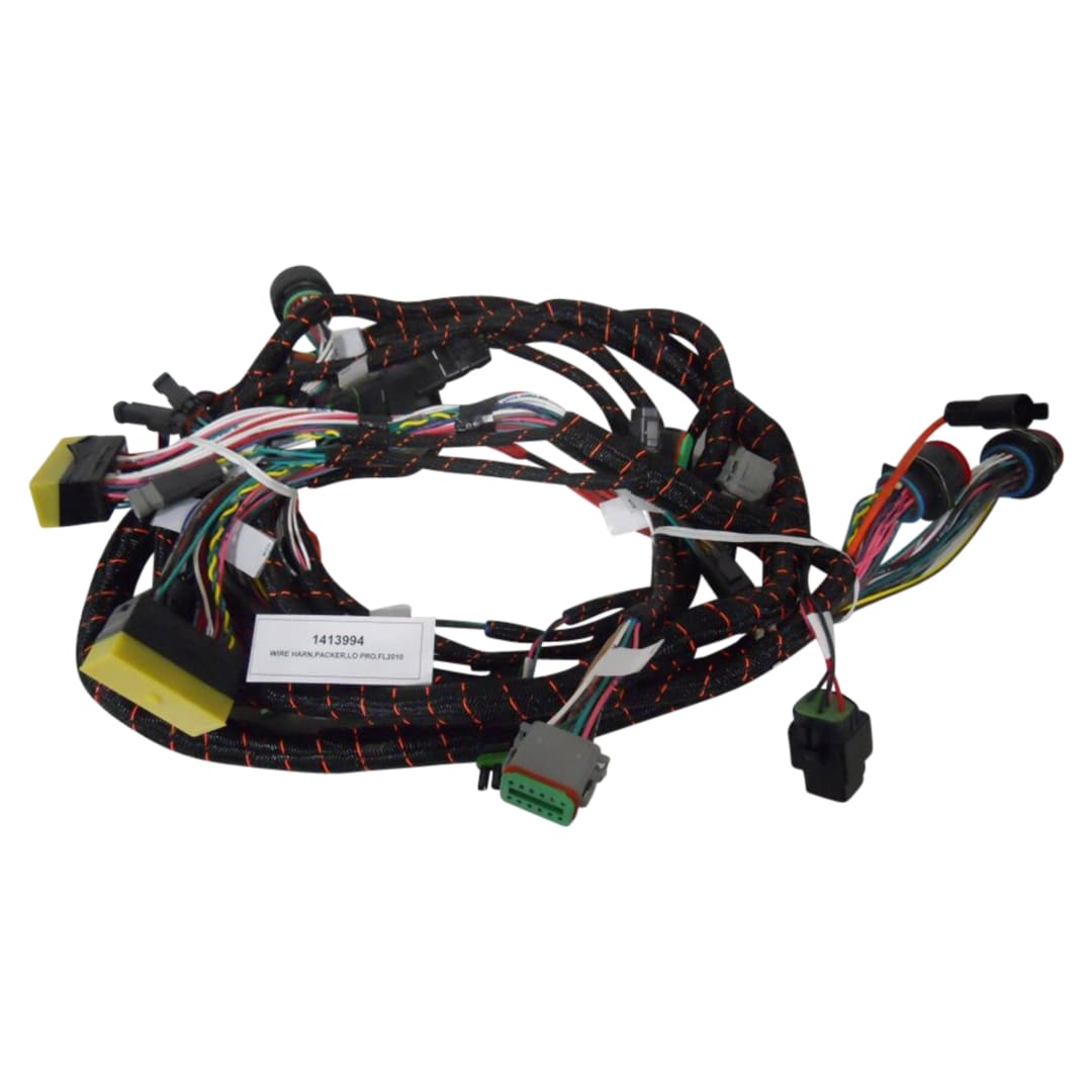 Wastebuilt® Replacement for McNeilus Wire Harness, Packer, Lo Pro, FL2010