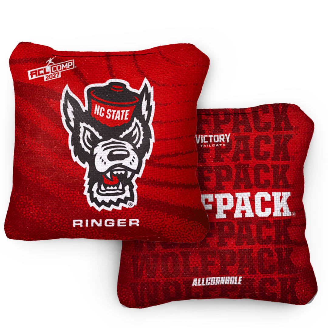 AllCornhole 2027 NC State Wolf