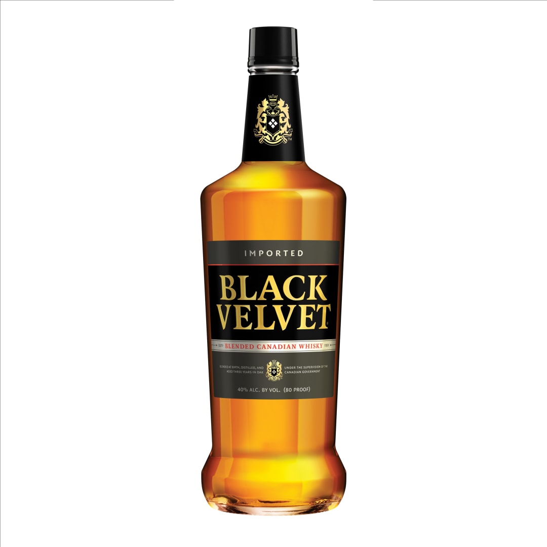 Black Velvet Canadian Whisky