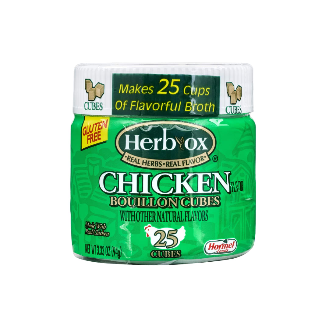 HERB-OX Chicken Bouillon Cube