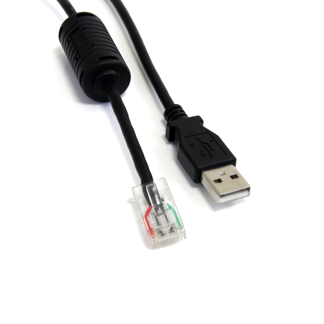 6ft USB A to 10P UPS Cable