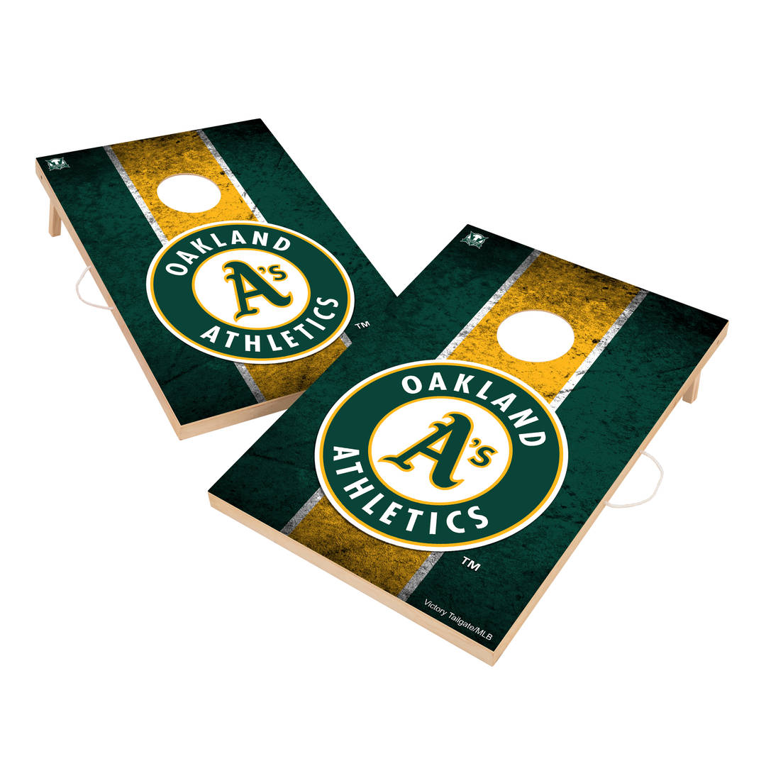 Oakland Athletics | 2x3 Solid