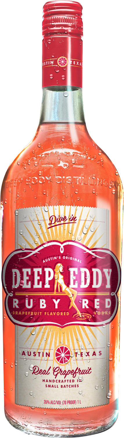 Deep Eddy Ruby Red Vodka