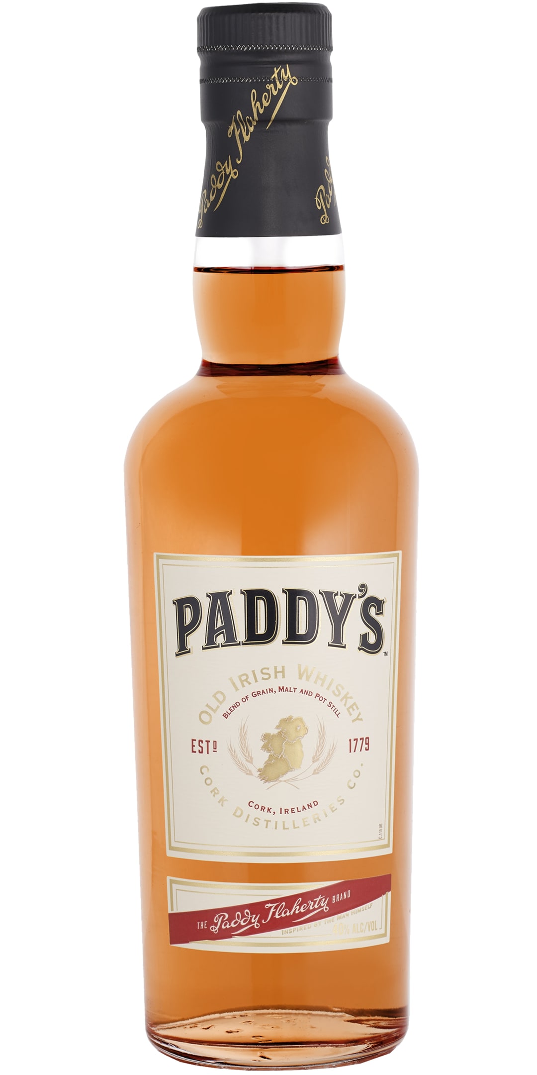 Paddy's Irish Whiskey 375ml 80 Proof