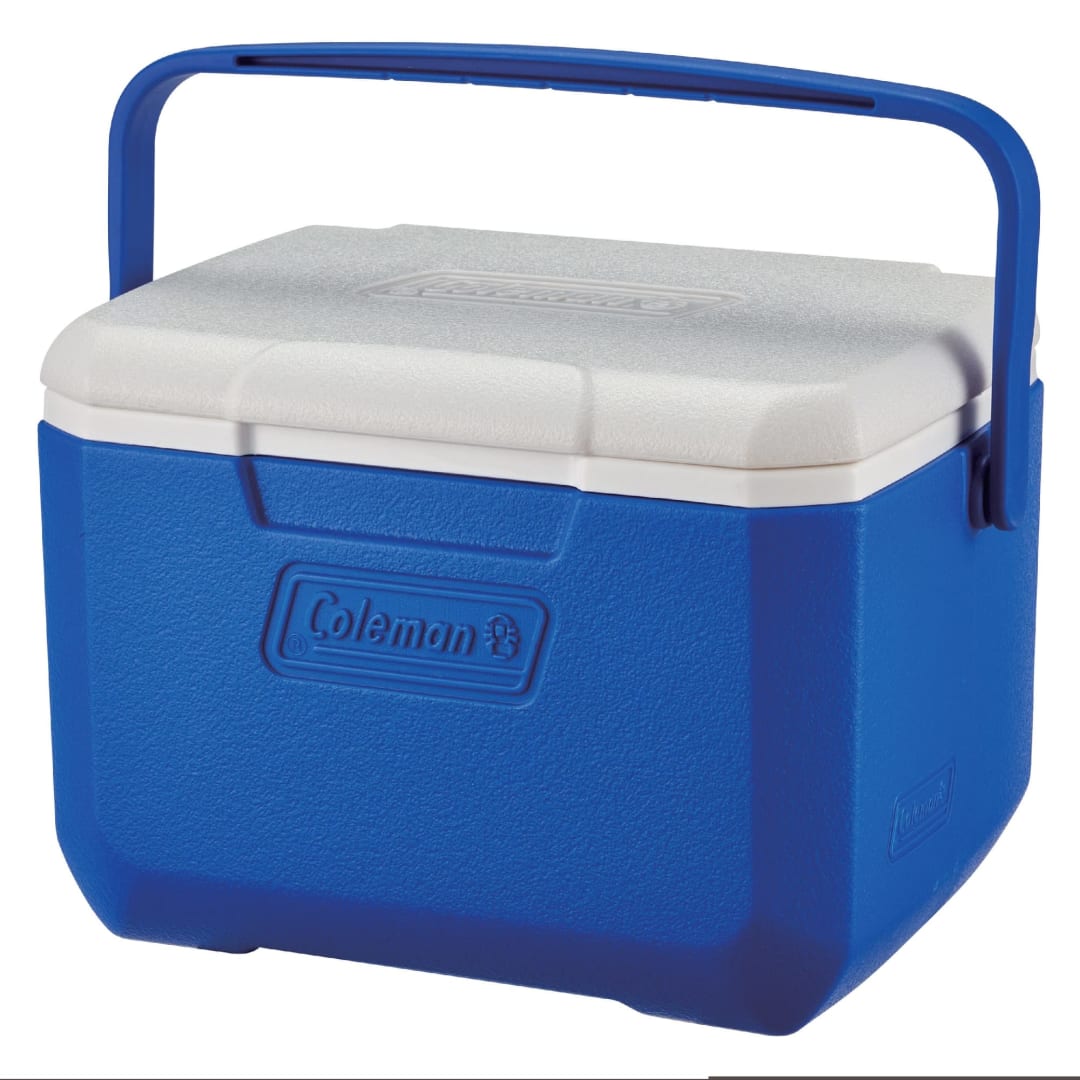 Coleman FlipLid Small Insulated Cooler 5 Quart