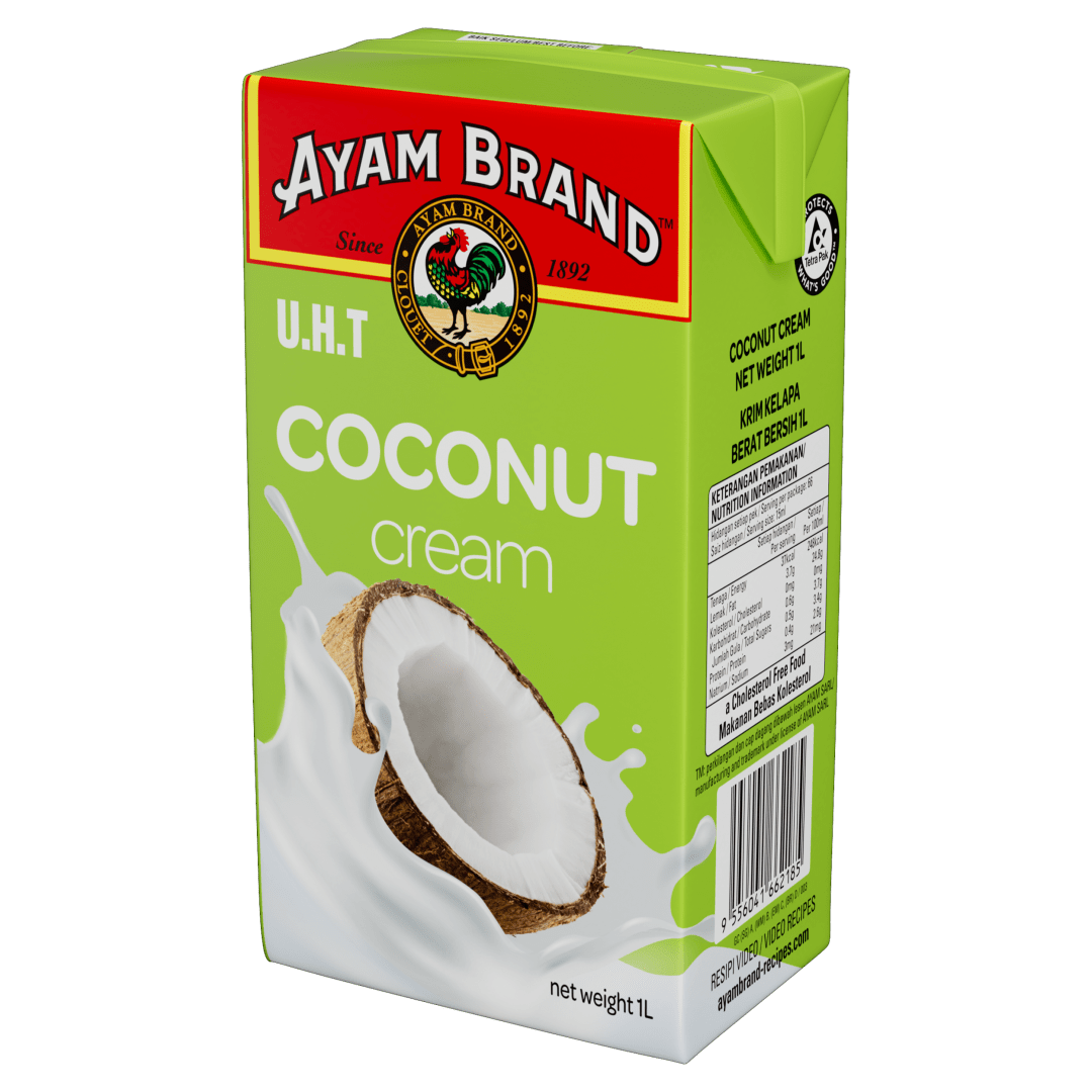 Coconut Cream 24% 12x1l