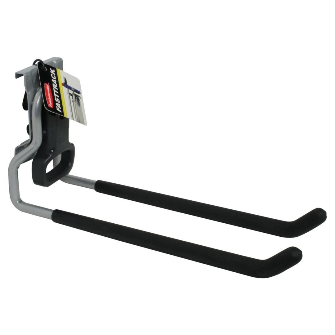 Rubbermaid FastTrack Multi-Purpose Hook, Garage Organization, Wall Hangers