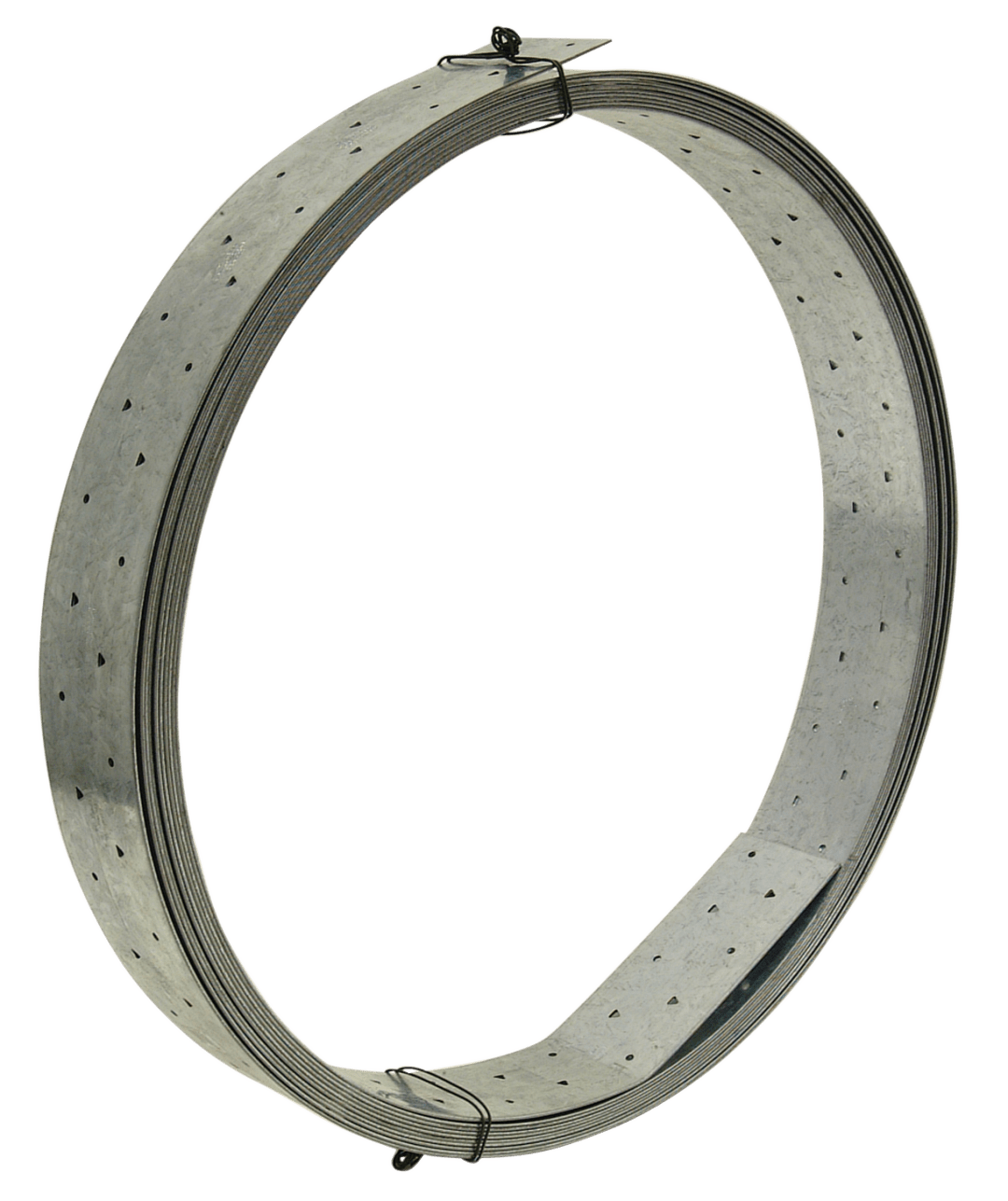 Simpson Strong-Tie CMST14 CMST 52-1/2 ft. 14-Gauge Galvanized Coiled Strap (Pack of 16)