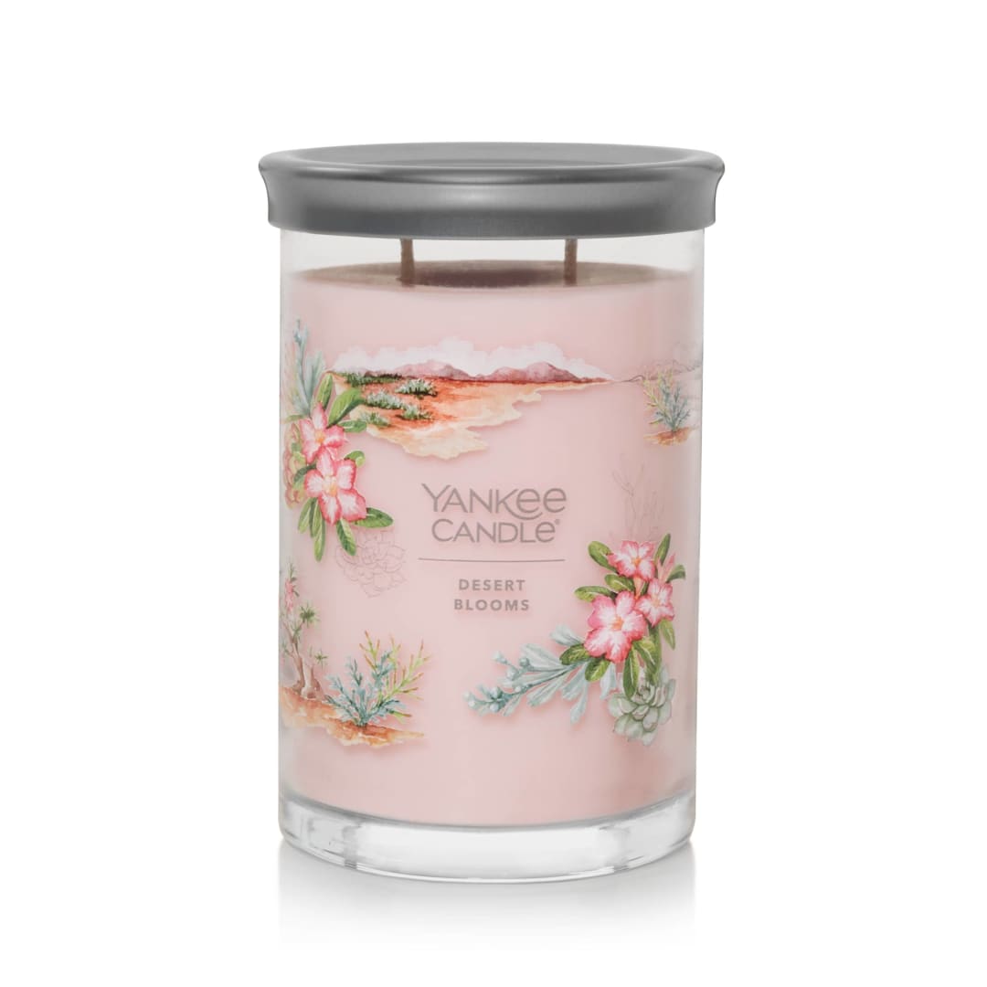 Yankee Candle® Desert Blooms Signature Large Tumbler Candle