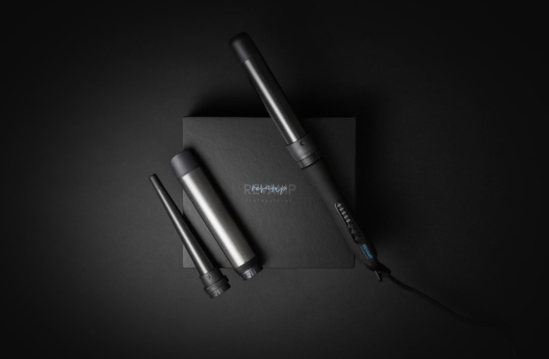 REVAMP MULTIFORM CURL & WAVES