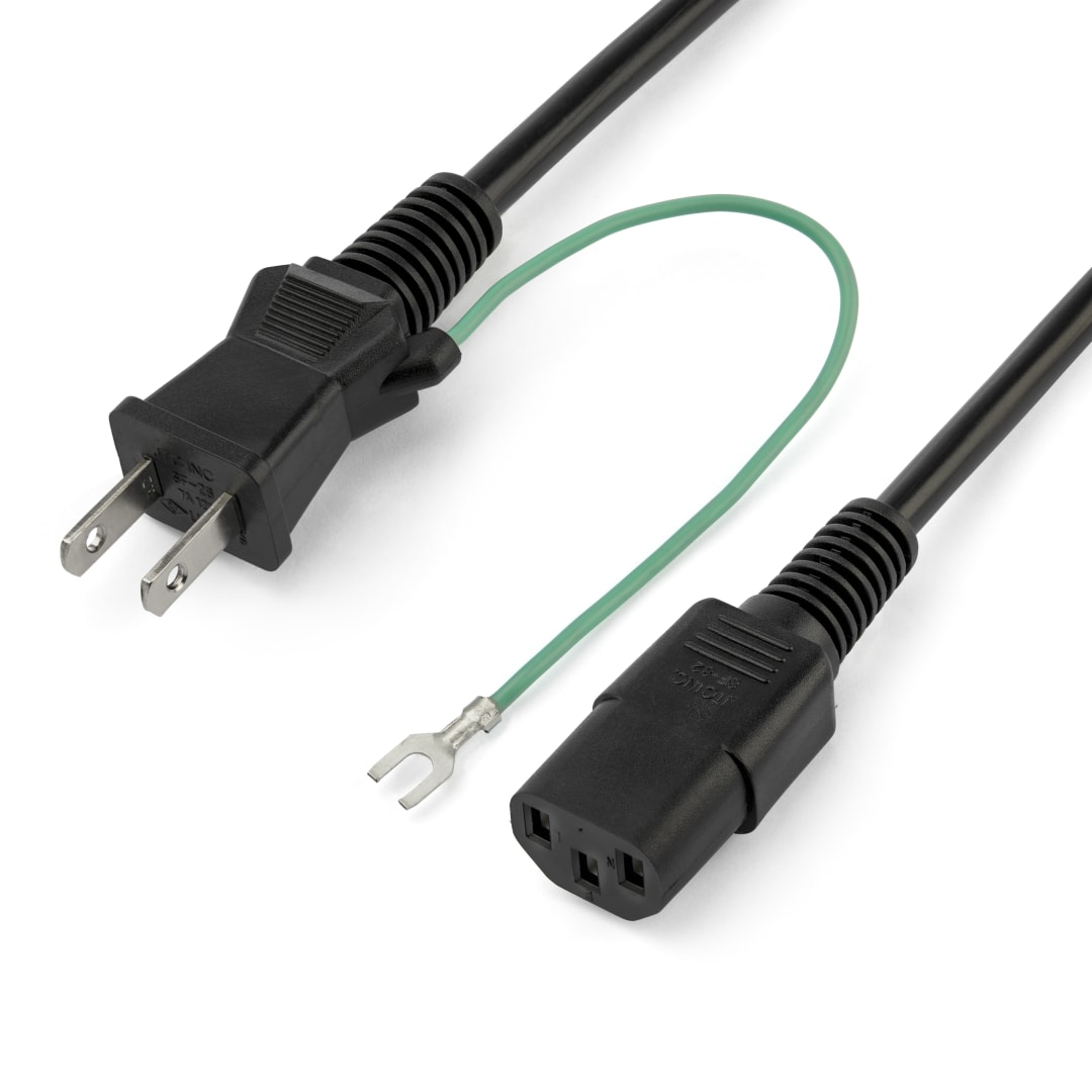 1m ETSA S/86 (AUS) to C13 cable