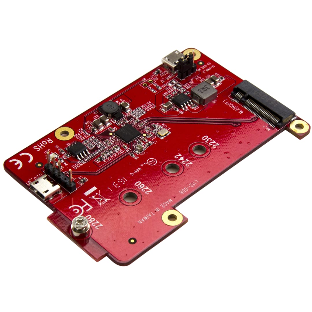 USB to M 2 SATA SSD Converter for Raspberry Pi