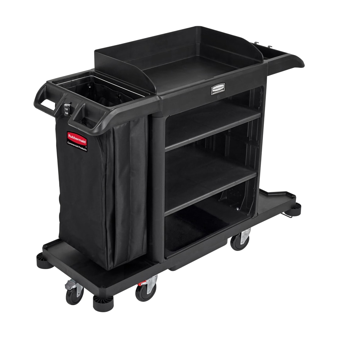 Full Size Housekeeping Cart
