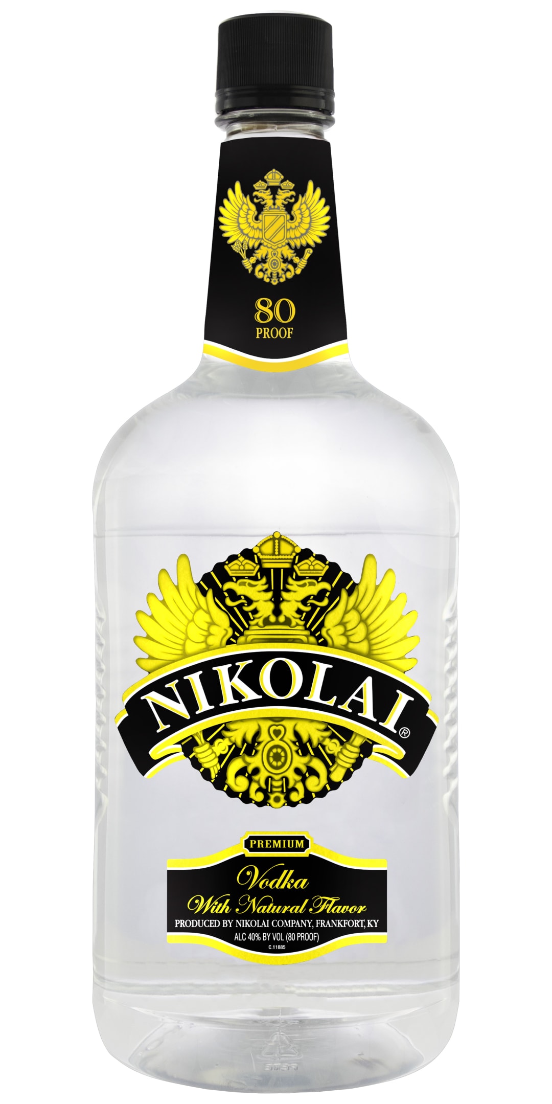 Nikolai Vodka 1.75l 80 Proof