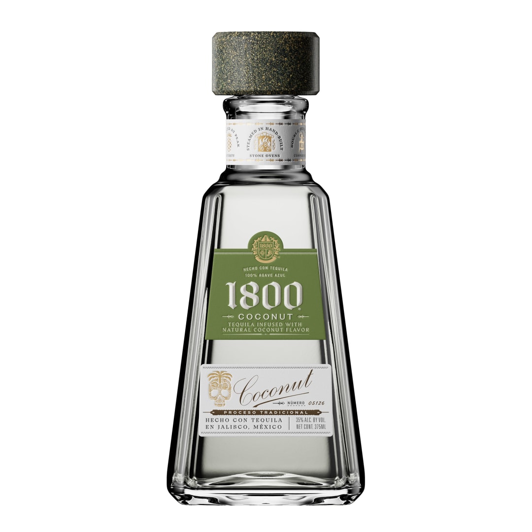 1800 Tequila Coconut 12B 375ML
