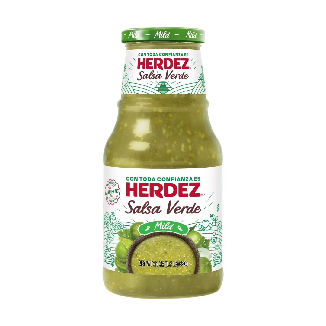 HERDEZ Salsa Verde Mild