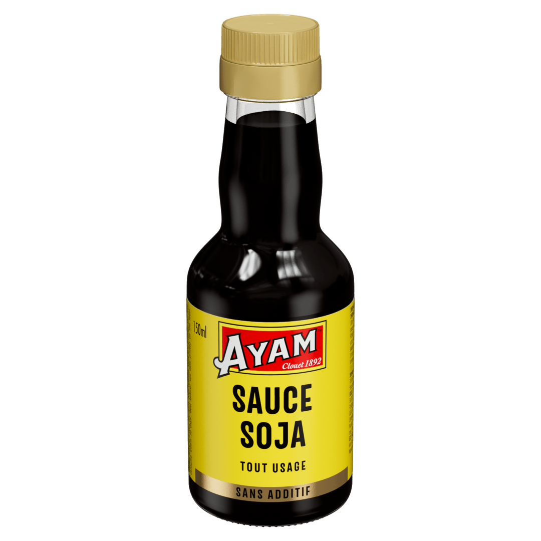 Soy Sauce 12x150ml
