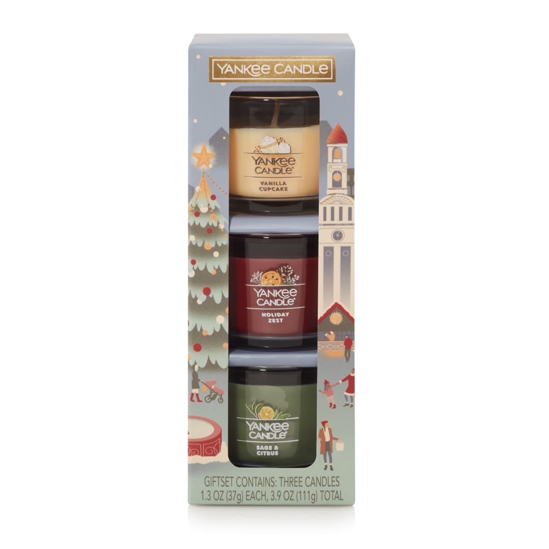 Yankee Candle® Minis, Holiday Party