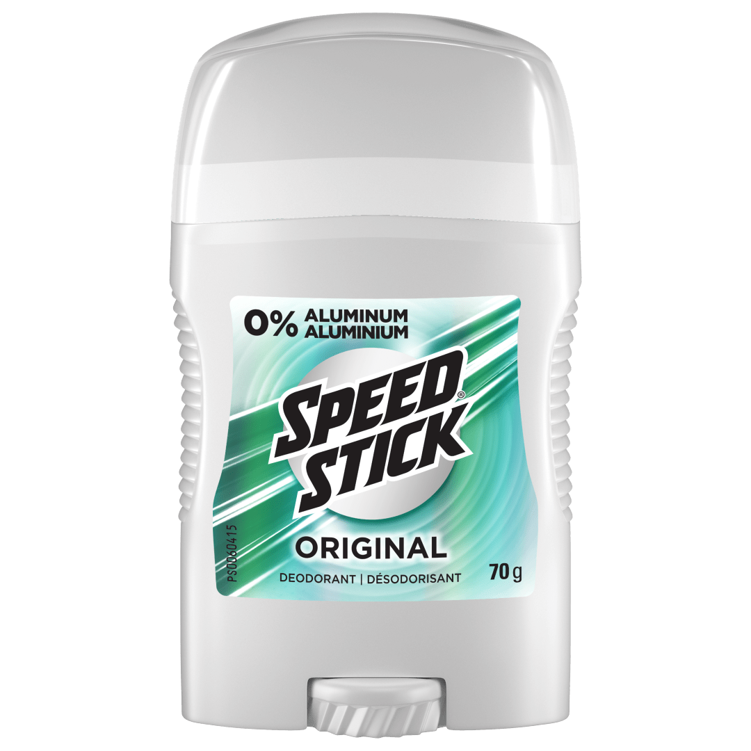 Speed Stick Men's Deodorant, Original, 7G