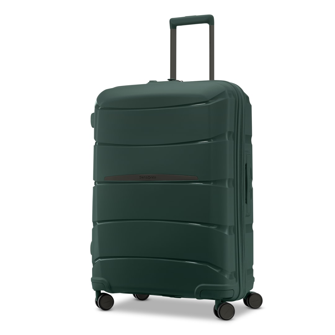 Outline Pro Medium Spinner - Emerald Green