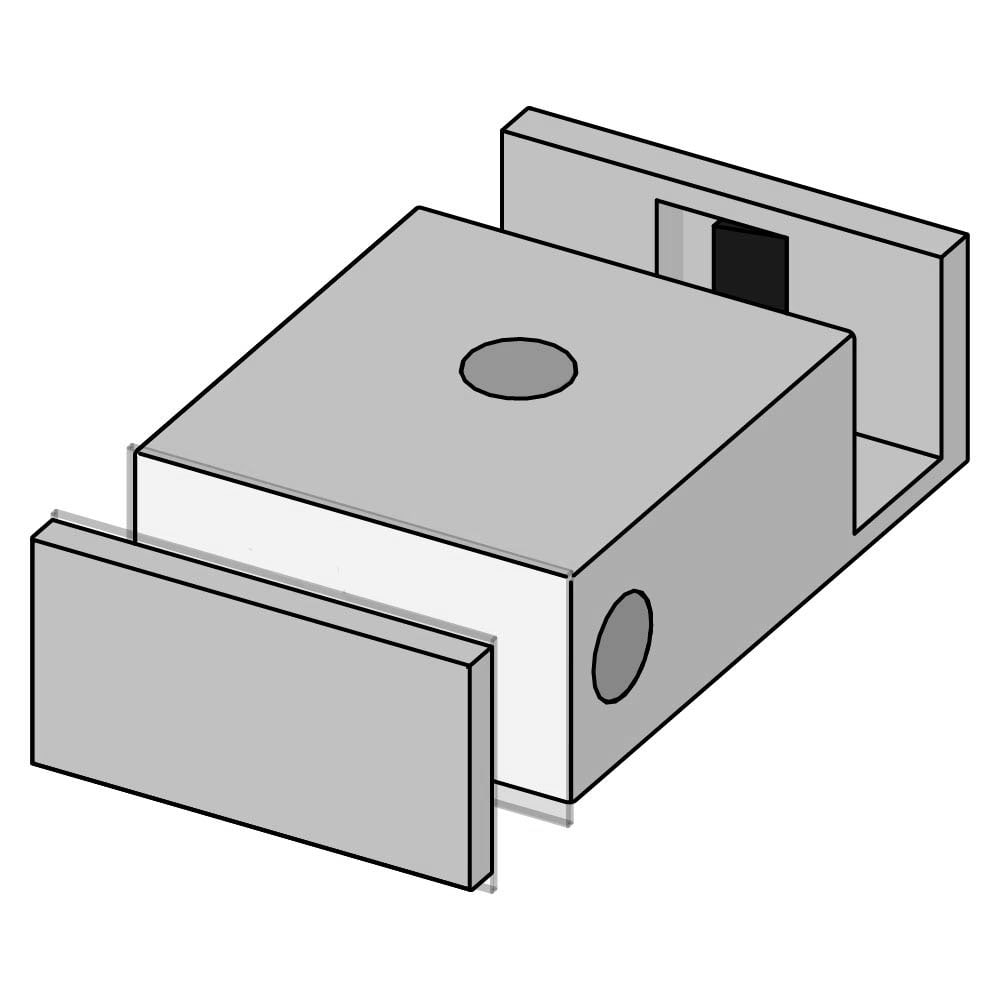 Guide Block Assembly