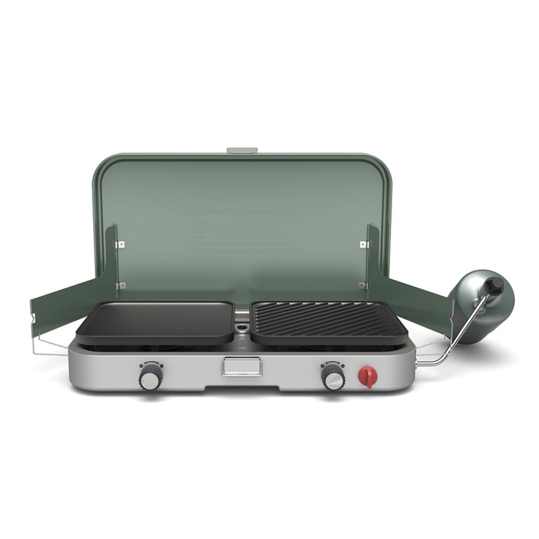CASCADE 3IN1 STOVE PPN HICKORY MOSS C001