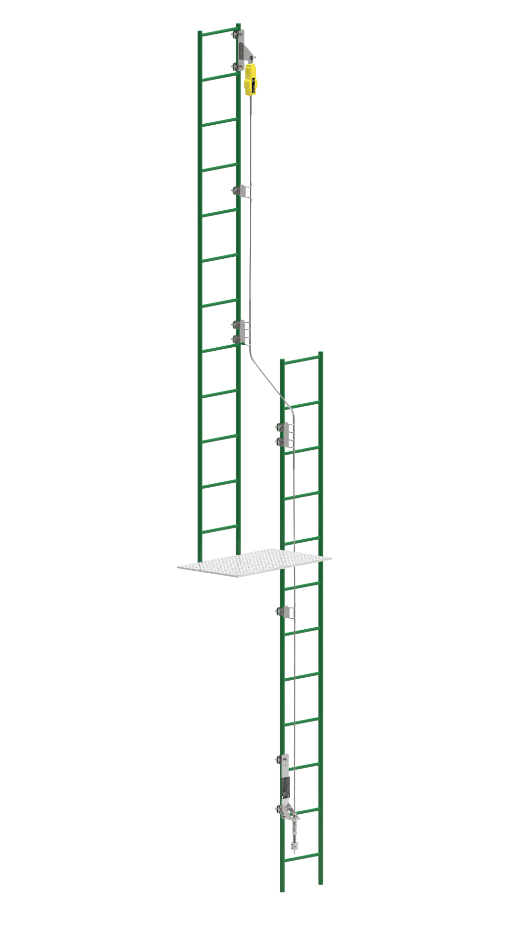 Latchways® Ladder Lifeline Systems