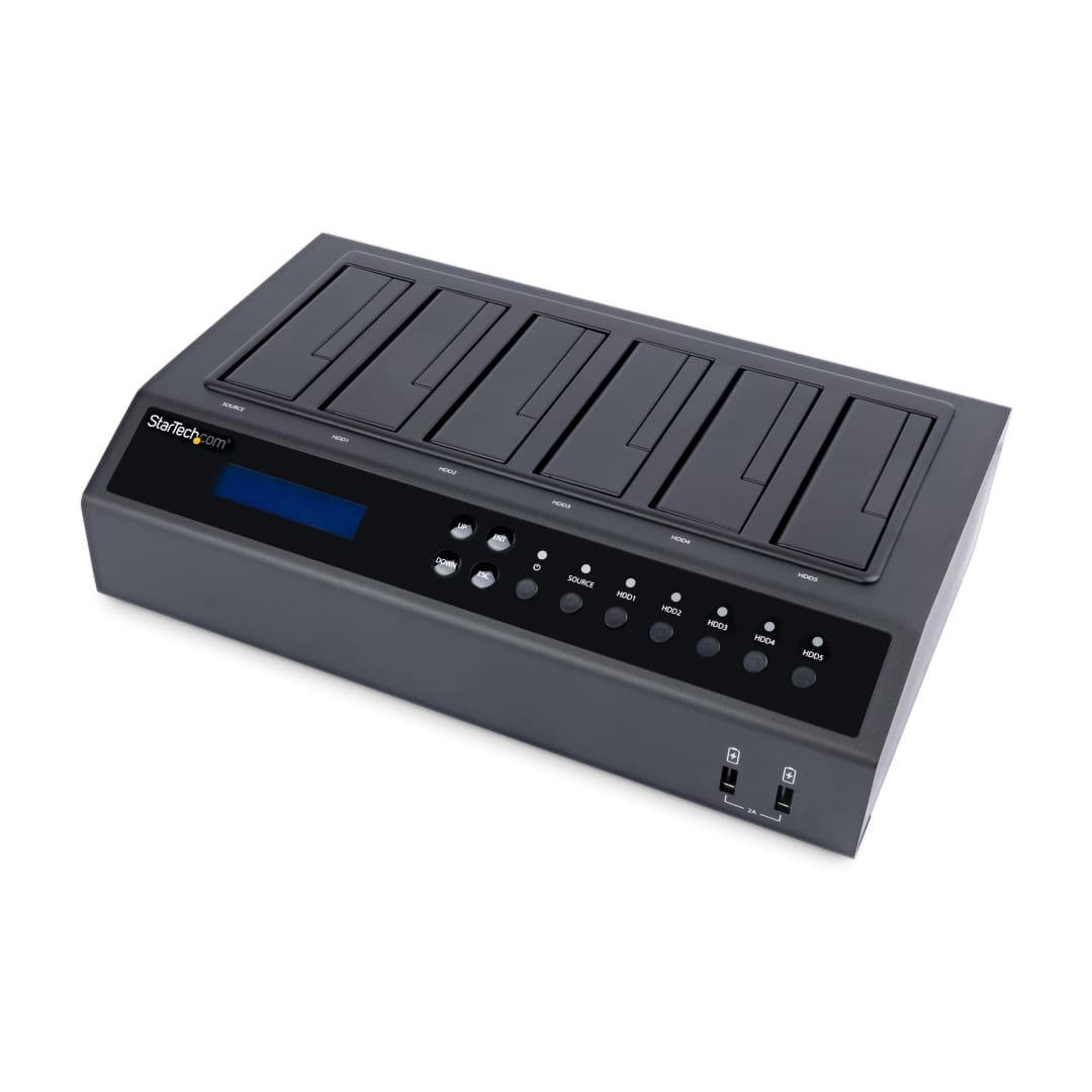 1 5 Hard Drive Duplicator