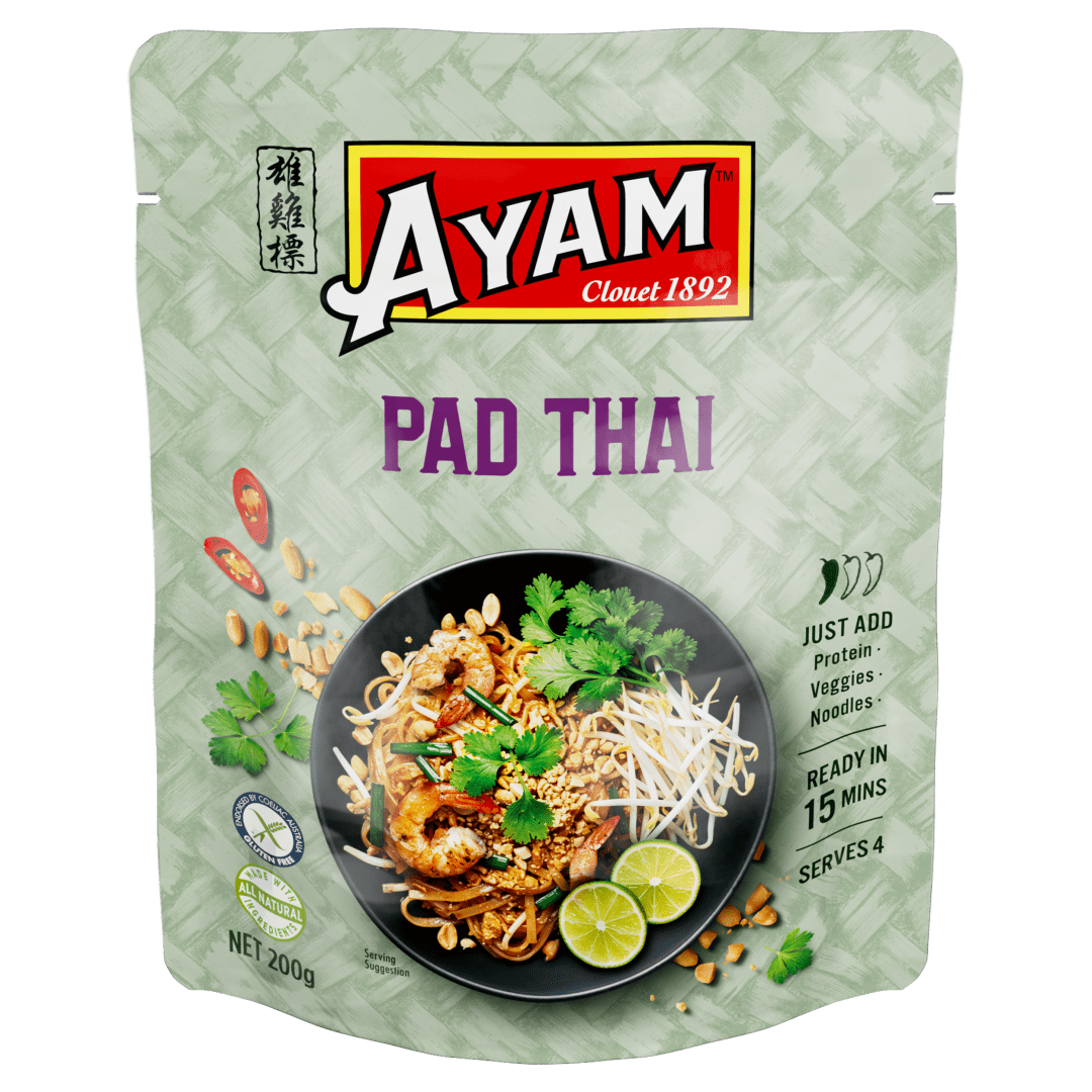 Pad Thai Sauce 6x200g