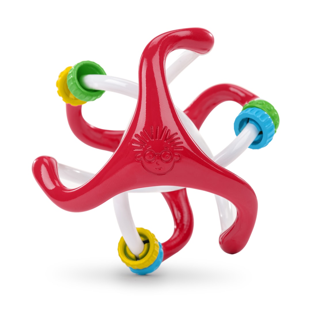 BE SLIDE AND SWIRL SENSORY BALL