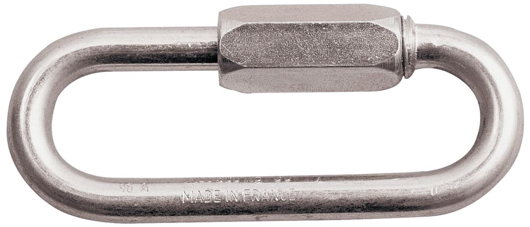 3M™ Protecta® Hızlı Bağlantı Parçaları 11 mm kapılı, 74 mm, AJ502