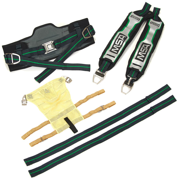 MSA G1 SCBA Accessories