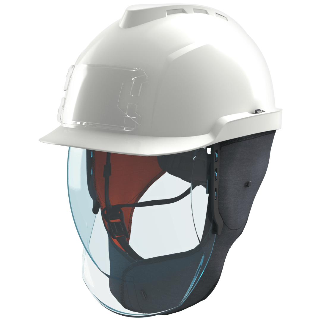 V-Gard® 950 Class 2 Non-Vented Protective Cap