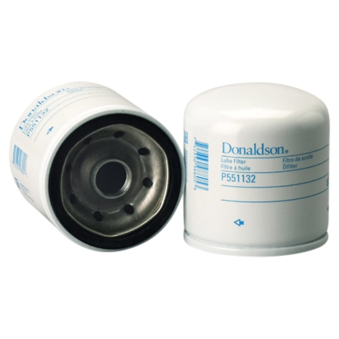 Donaldson 2.99" Outer Diameter x 3.27" Lube Spin-On Full Flow Filter