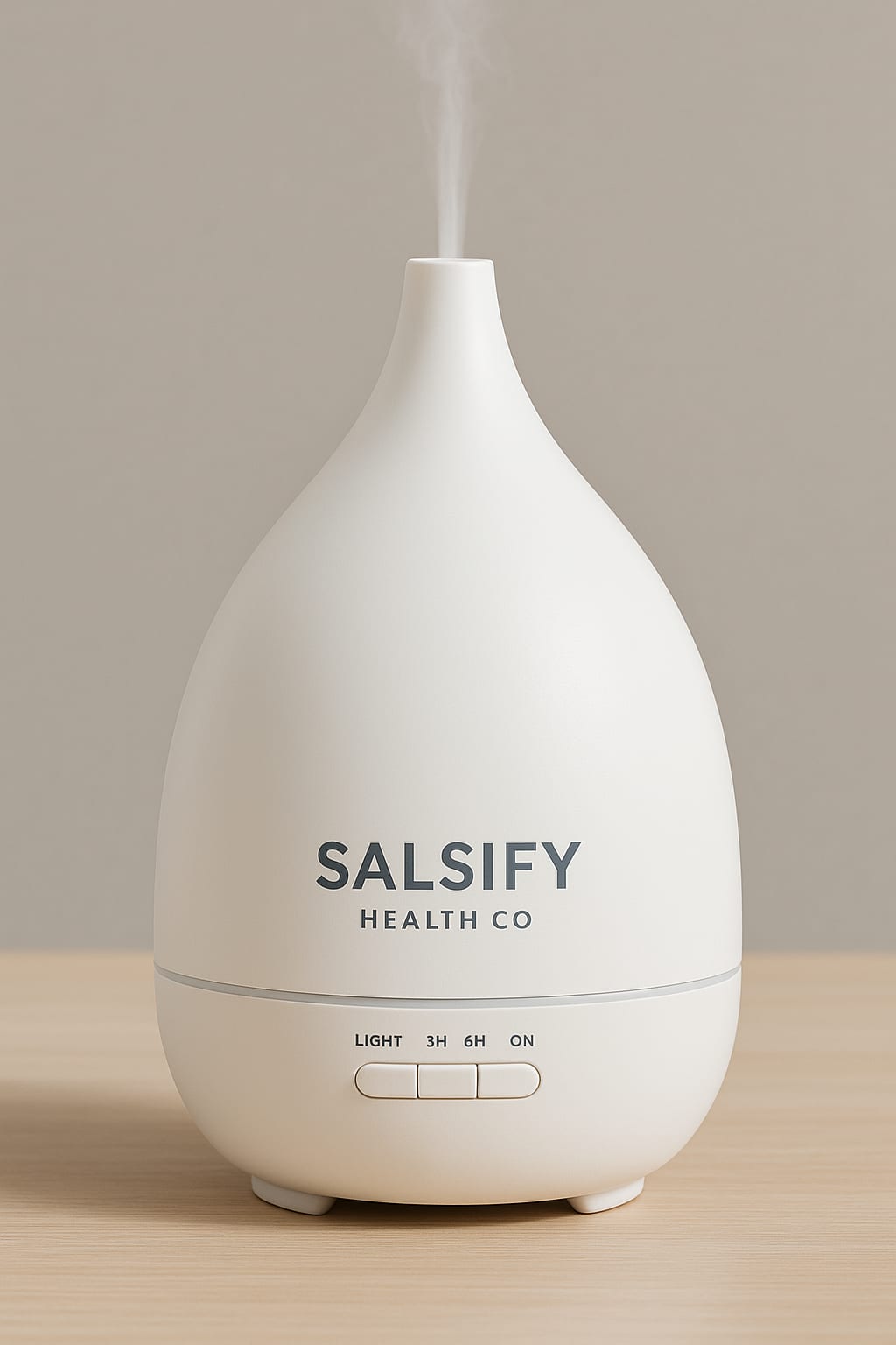 Salsify Health Co Aromatherapy Diffuser — 500 ml