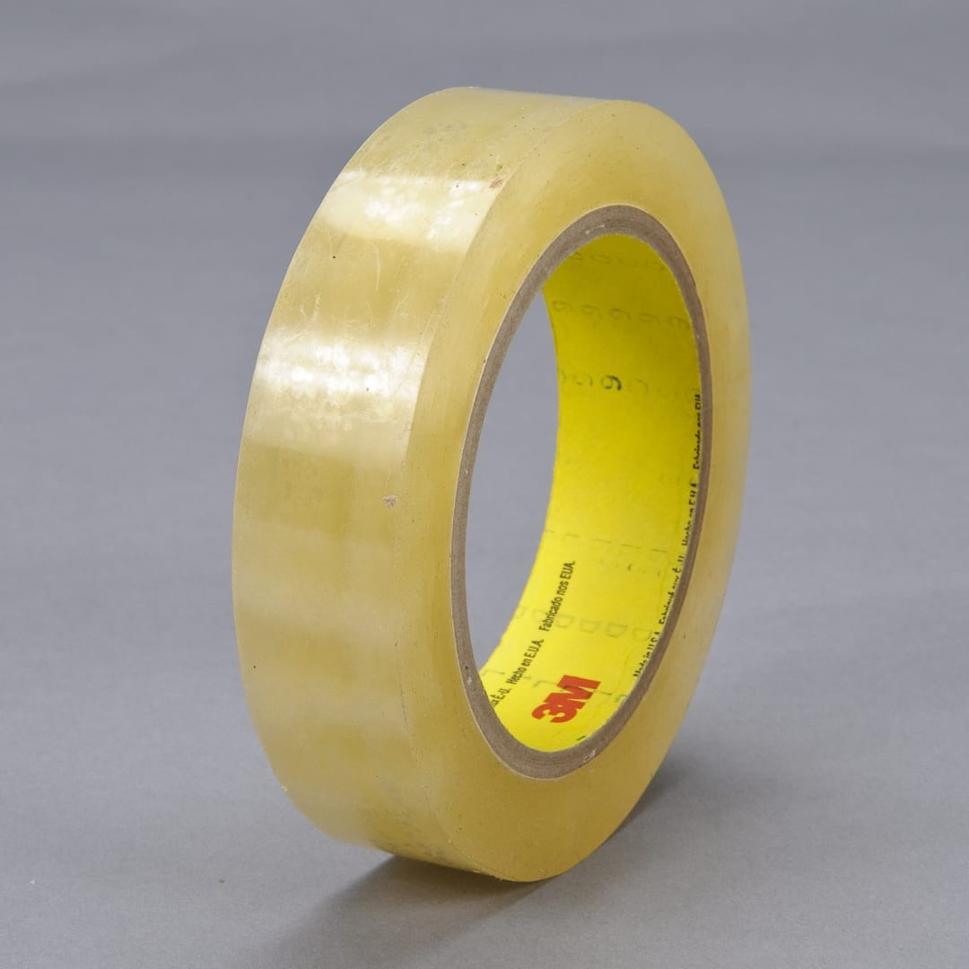 3M™ Doppelseitiges Klebeband 665 repositionierbar und wiederlösbar, Transparent, 12.7 mm x 66 m, 0.09 mm