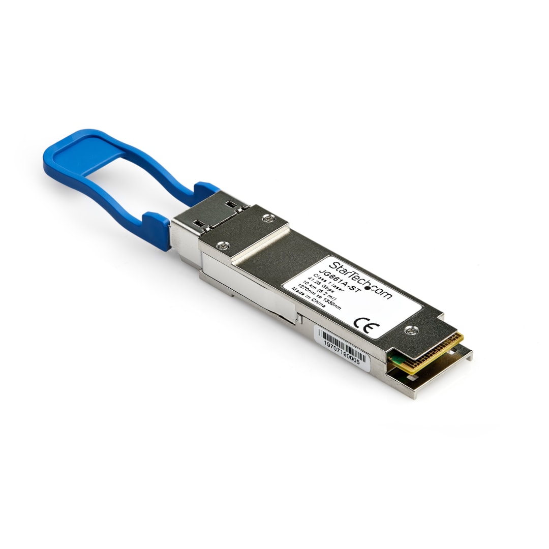 HP JG661A Compatible TAA Compliant 40GBase LR4 QSFP