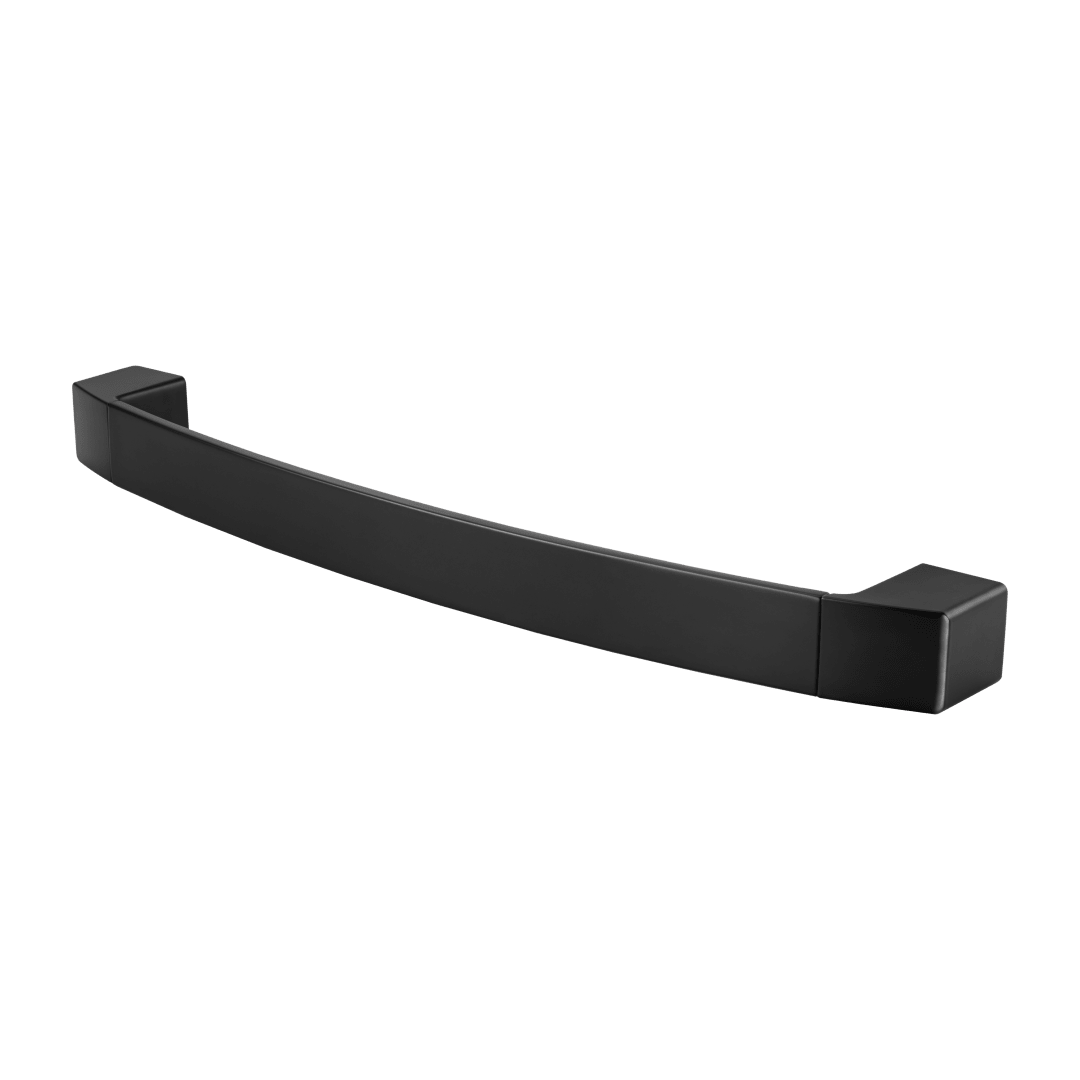 Kenzo 18" Towel Bar in Matte Black