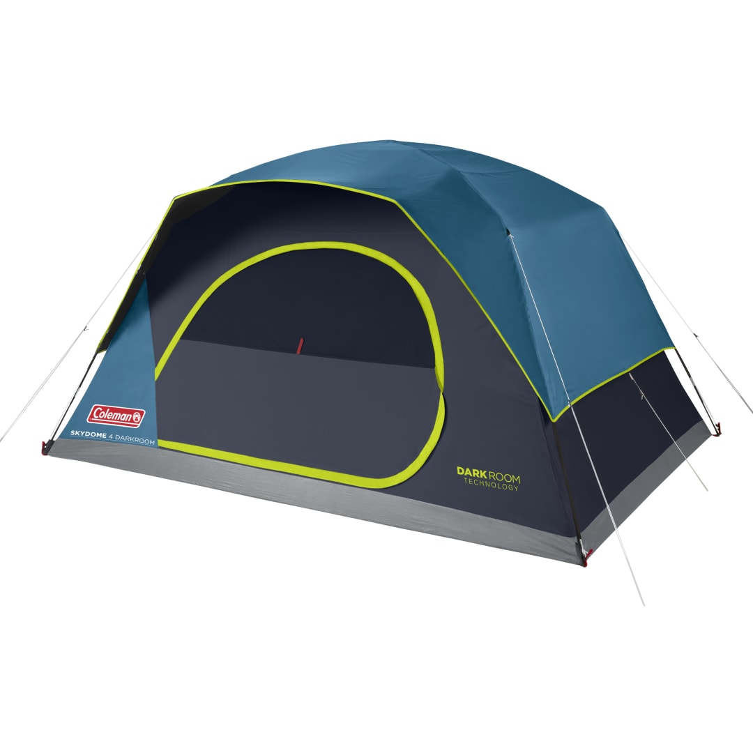 Coleman Tienda de campaña SKYDOME DARKROOM 4P