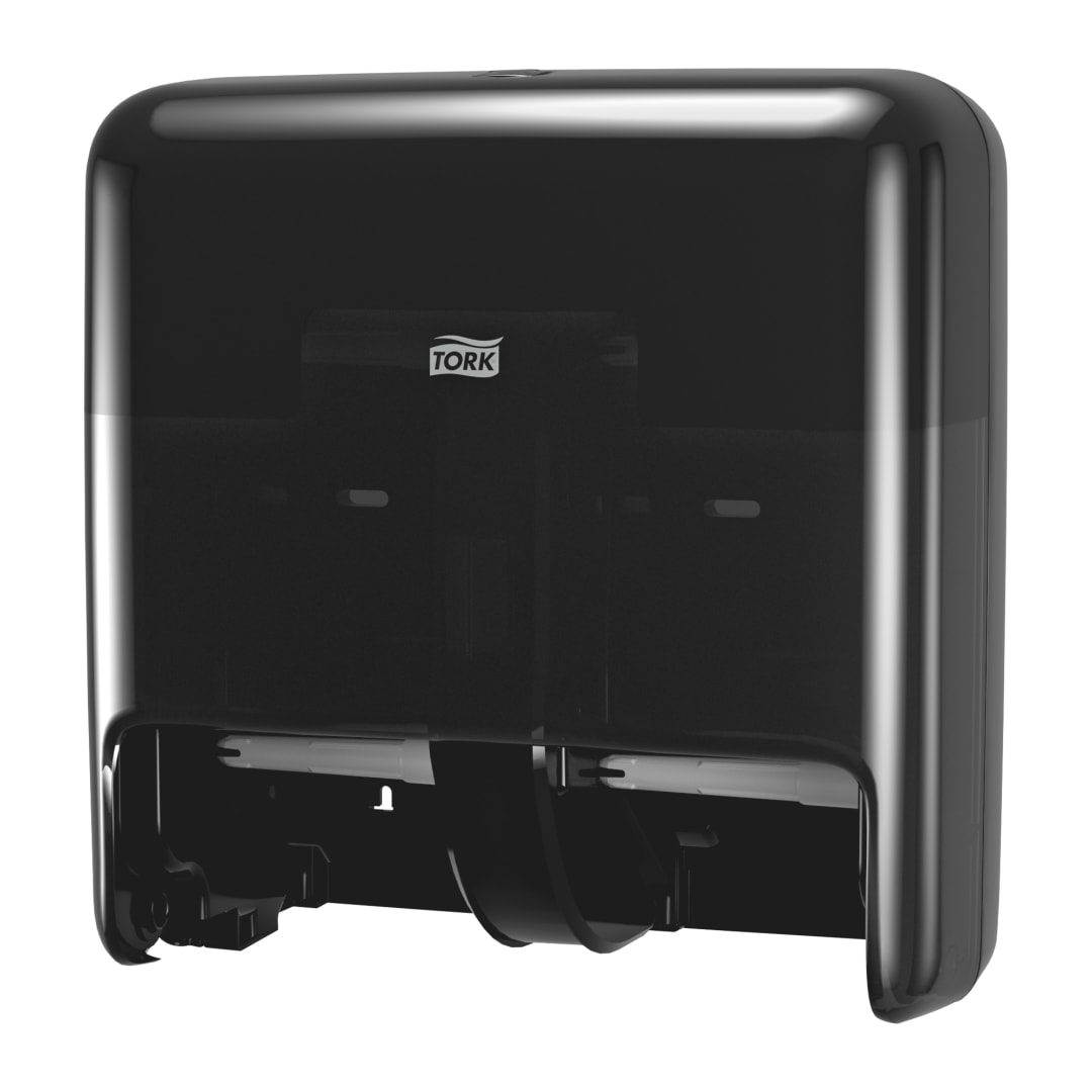 Tork OptiServe® Coreless 4-Roll Toilet Paper Dispenser 