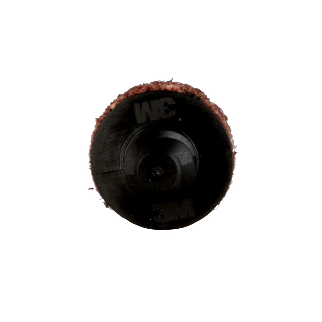 Scotch-Brite™ Roloc™ Hassas Yüzey Hazırlama Diski, PN-DR, Kalın, TR, 1 inç (25.4 mm), 50/iç paket, 200 adet/Kutu, Dispanser Paketi
