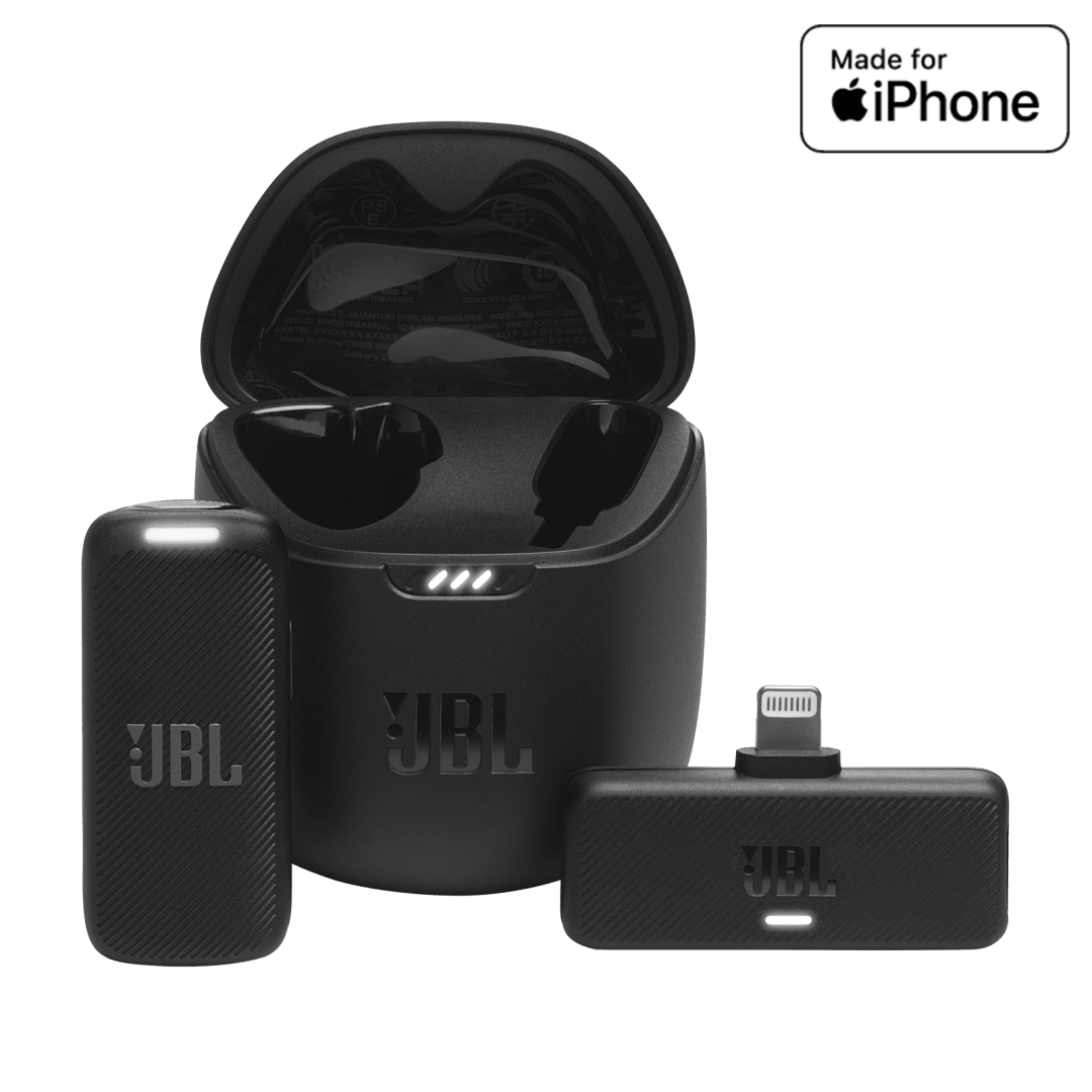 JBL Quantum Stream Wireless Lightning