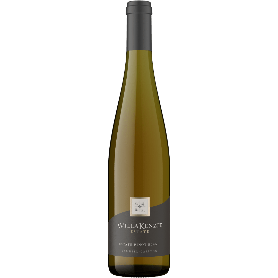 WillaKenzie Estate Pinot Blanc White Wine, 750ml