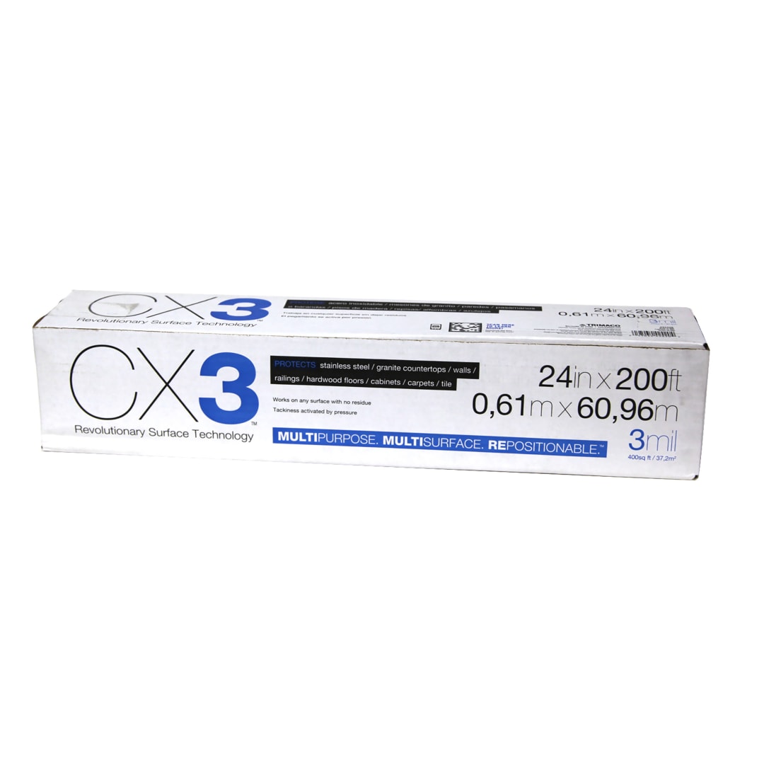 CX3® Protection Film, 24"x200'
