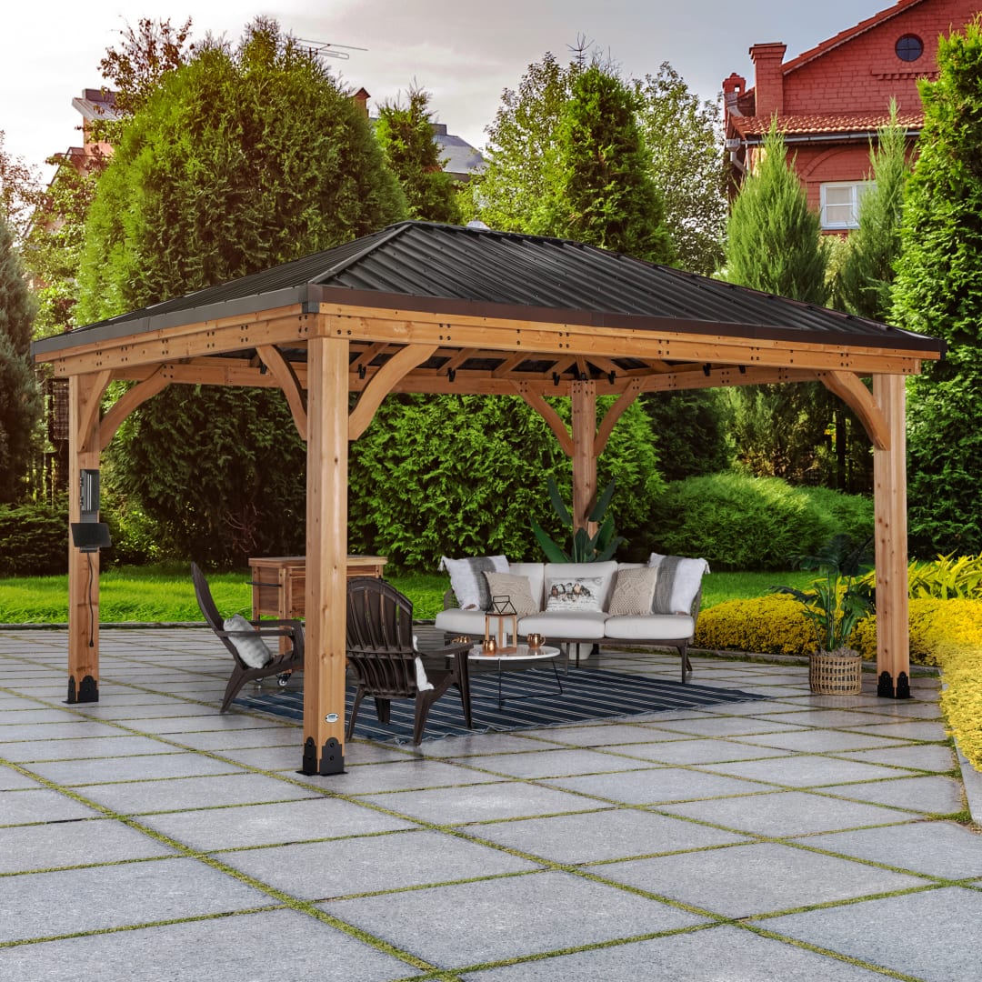 Barrington Gazebo-16x12