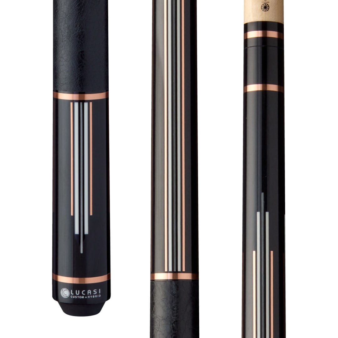Lucasi Lucasi Custom Art Deco
